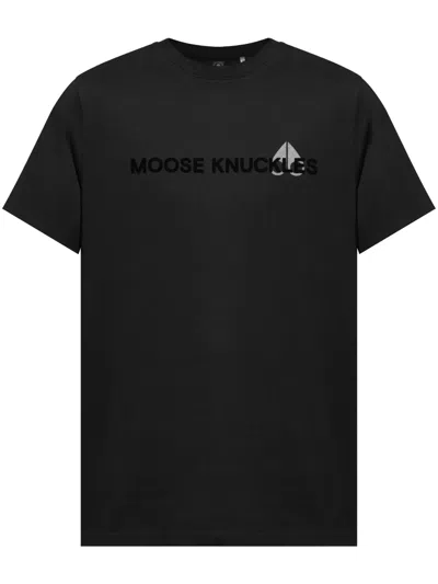 MOOSE KNUCKLES CONWAY T-SHIRT