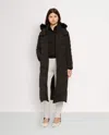 Moose Knuckles Cooper Lake Shearling Coat