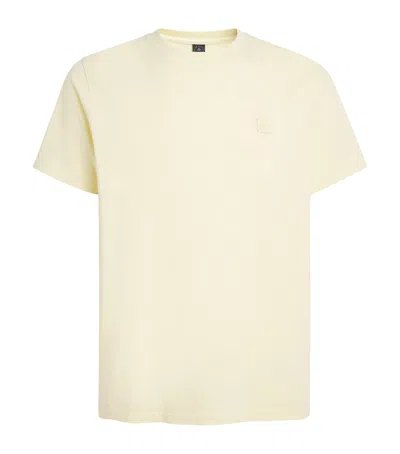 Moose Knuckles Cotton Logo Duluth T-shirt