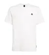 Moose Knuckles Loring T-shirt In White