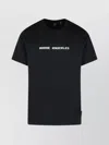 Moose Knuckles Cotton T-shirt Short Sleeves