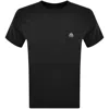 Moose Knuckles Crescent T Shirt Black