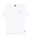 Moose Knuckles Loring T-shirt In White