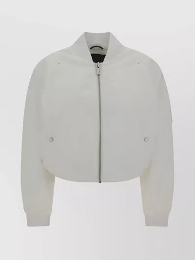 Moose Knuckles Rougemont Jacket In White