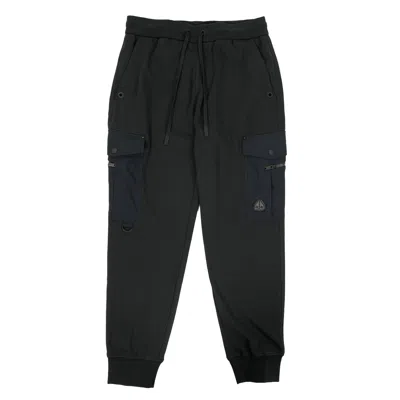 Moose Knuckles Dalon Jogger Black