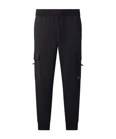 Moose Knuckles Dalon Jogger In Blue