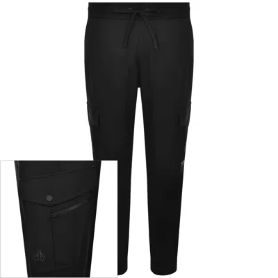 Moose Knuckles Dalon Joggers Black