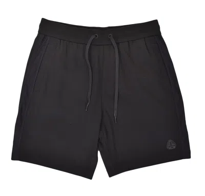 Moose Knuckles Dalon Shorts Black