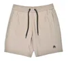 Moose Knuckles Dalon Shorts Dusk In Beige