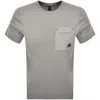 Moose Knuckles Pima Cotton Pocket-detail Dalon T-shirt