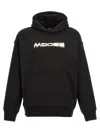 Moose Knuckles Logo-print Cotton Hoodie In Black