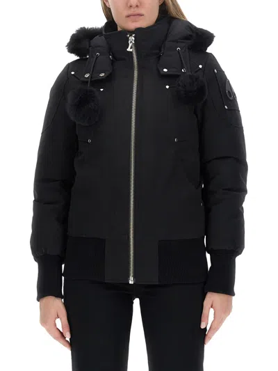 MOOSE KNUCKLES DEBBIE DOWN JACKET