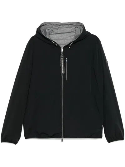 Moose Knuckles Dominion Jacket In Black