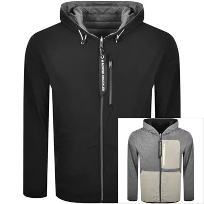 Moose Knuckles Dominion Packable Jacket Black