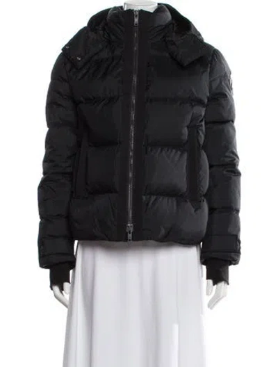 Pre-owned Moose Knuckles Down Coat In Multi