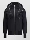 Moose Knuckles Down Debbie Bomber Jacket In Multi
