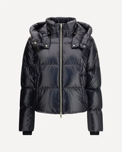 Moose Knuckles Down Jacket In Black