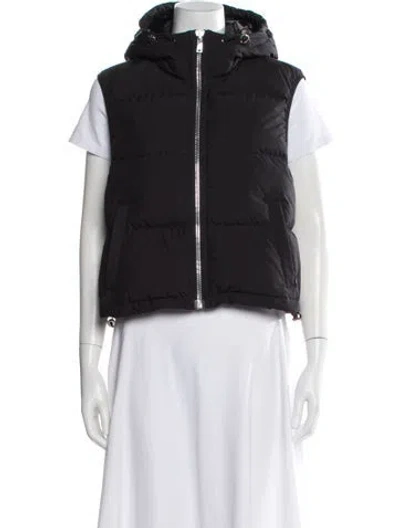 Pre-owned Moose Knuckles Down Jacket In Gray