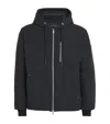 Moose Knuckles Down Northdale Jacket In Black