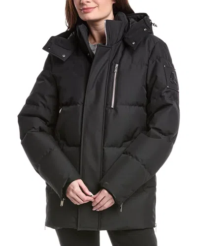 MOOSE KNUCKLES MOOSE KNUCKLES DOWN PUFFER JACKET