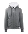 MOOSE KNUCKLES DRAWSTRING HOODIE