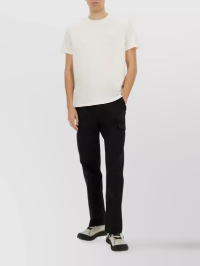 MOOSE KNUCKLES COTTON DULUTH T-SHIRT