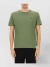 Moose Knuckles "duluth" Crew Neck T-shirt