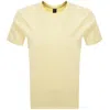 Moose Knuckles Duluth T Shirt Yellow