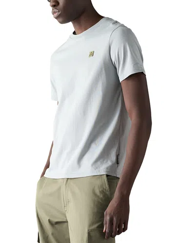 Moose Knuckles Duluth Tee In Green