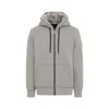 Moose Knuckles Sweatshirt In Grey