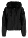 Moose Knuckles Eaton Bunny 2 Clothing In Black