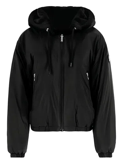 Moose Knuckles Eaton Bunny 2 Clothing In Black
