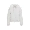Moose Knuckles Eaton Bunny 2 Jacket In Gray