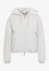 Moose Knuckles Eaton Bunny 2 Jacket In White