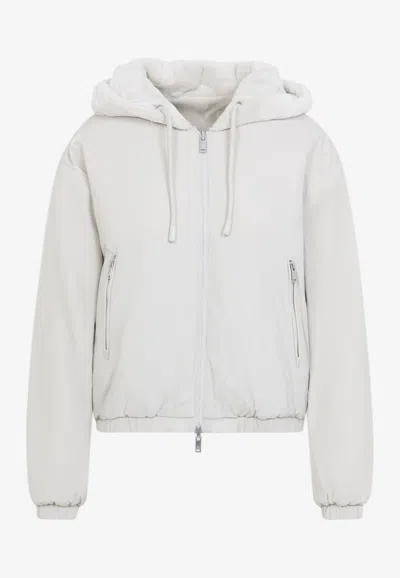 Moose Knuckles Eaton Bunny 2 Jacket In White