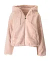 Moose Knuckles Eaton Reversible Hooded Jacket In Nude