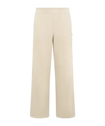Moose Knuckles Elastic Waist Sweatpants In Blue