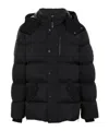 Moose Knuckles Everest 3q Jacket In Black