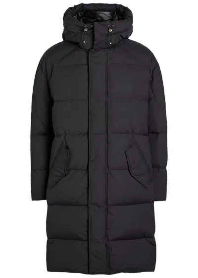 MOOSE KNUCKLES MOOSE KNUCKLES EVEREST LONG SHELL PUFFER COAT