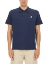 Moose Knuckles Everett Mens Polo Shirt