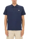 Moose Knuckles Everett Mens Polo Shirt