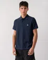 Moose Knuckles Everett Mens Polo Shirt