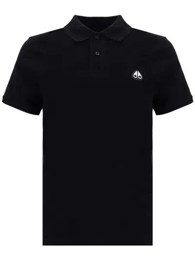 MOOSE KNUCKLES EVERETT POLO