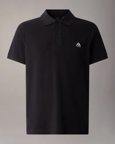 MOOSE KNUCKLES Everett Polo