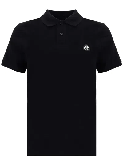 MOOSE KNUCKLES MOOSE KNUCKLES EVERETT POLO CLOTHING