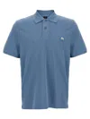 Moose Knuckles 'everett' Polo Shirt With Polo Collar