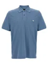 Moose Knuckles 'everett' Polo Shirt With Polo Collar