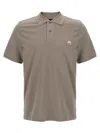 Moose Knuckles Everett Polo Gray