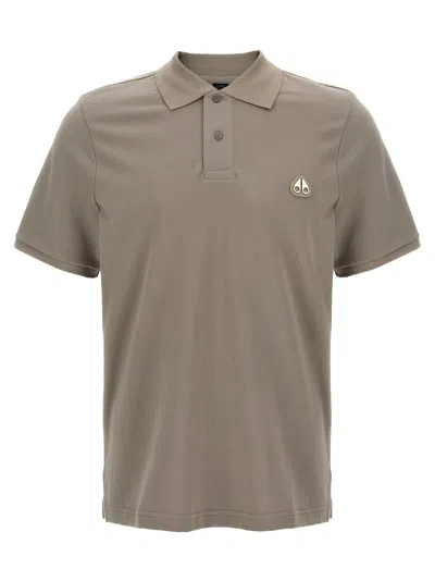 Moose Knuckles Everett Polo Shirt