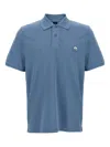 Moose Knuckles 'everett' Polo Shirt With Polo Collar